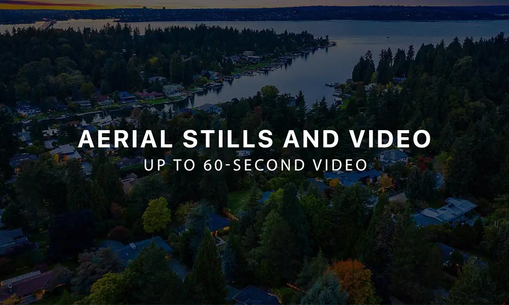 Aerial Stills and Video