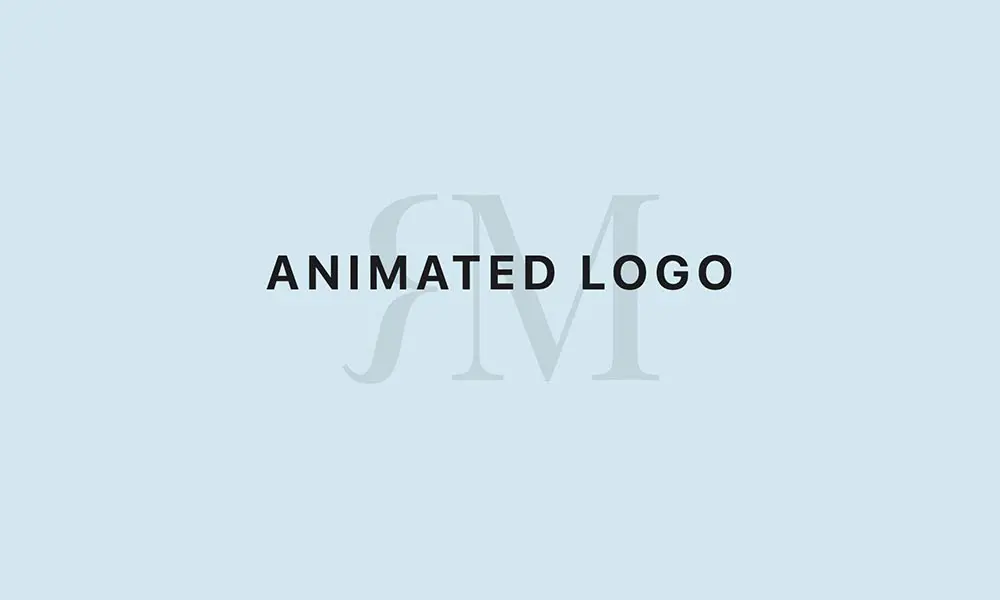 Animated Logo