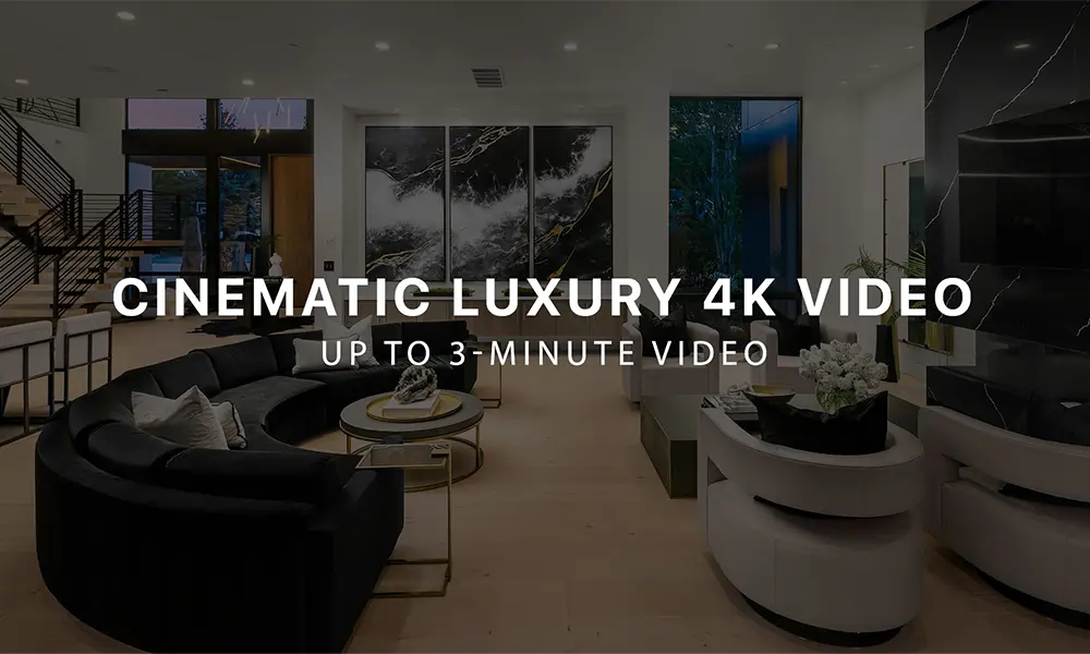 Cinematic Luxury 4K Film
